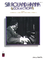 Cover Sir Roland Hanna Collection